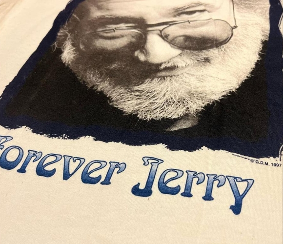 Forever Jerry Grateful Dead 1997 - Picture 5 of 8